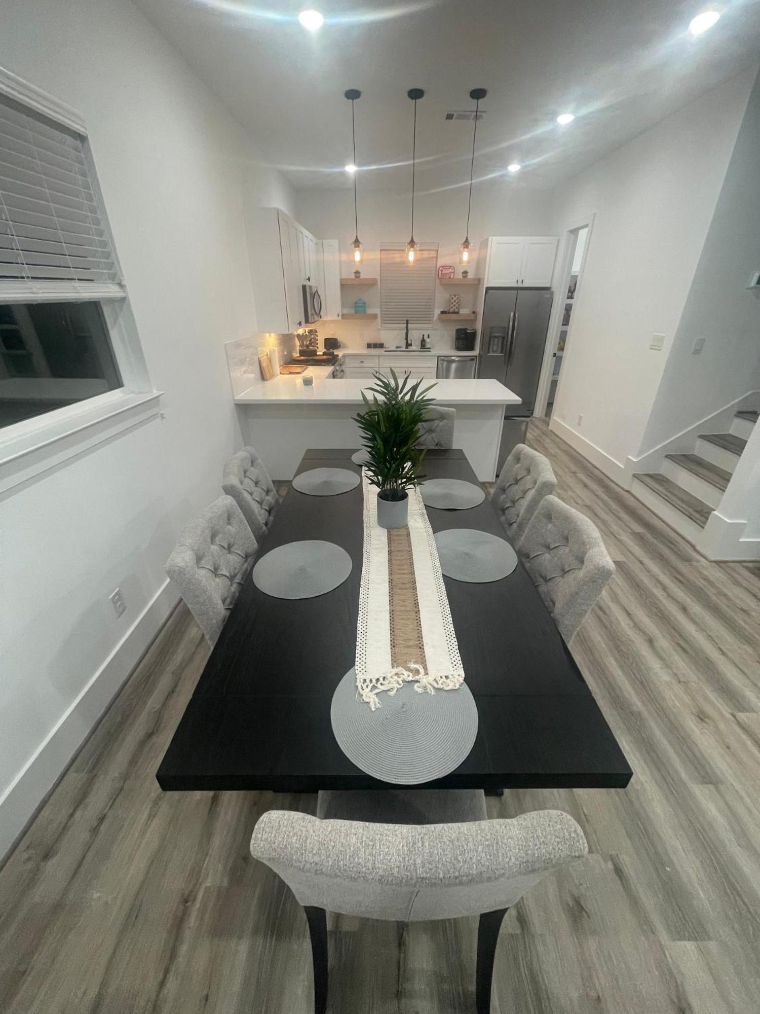 Comfortable 3 Bedroom - Heart Of Texas Medical Center Houston Dış mekan fotoğraf