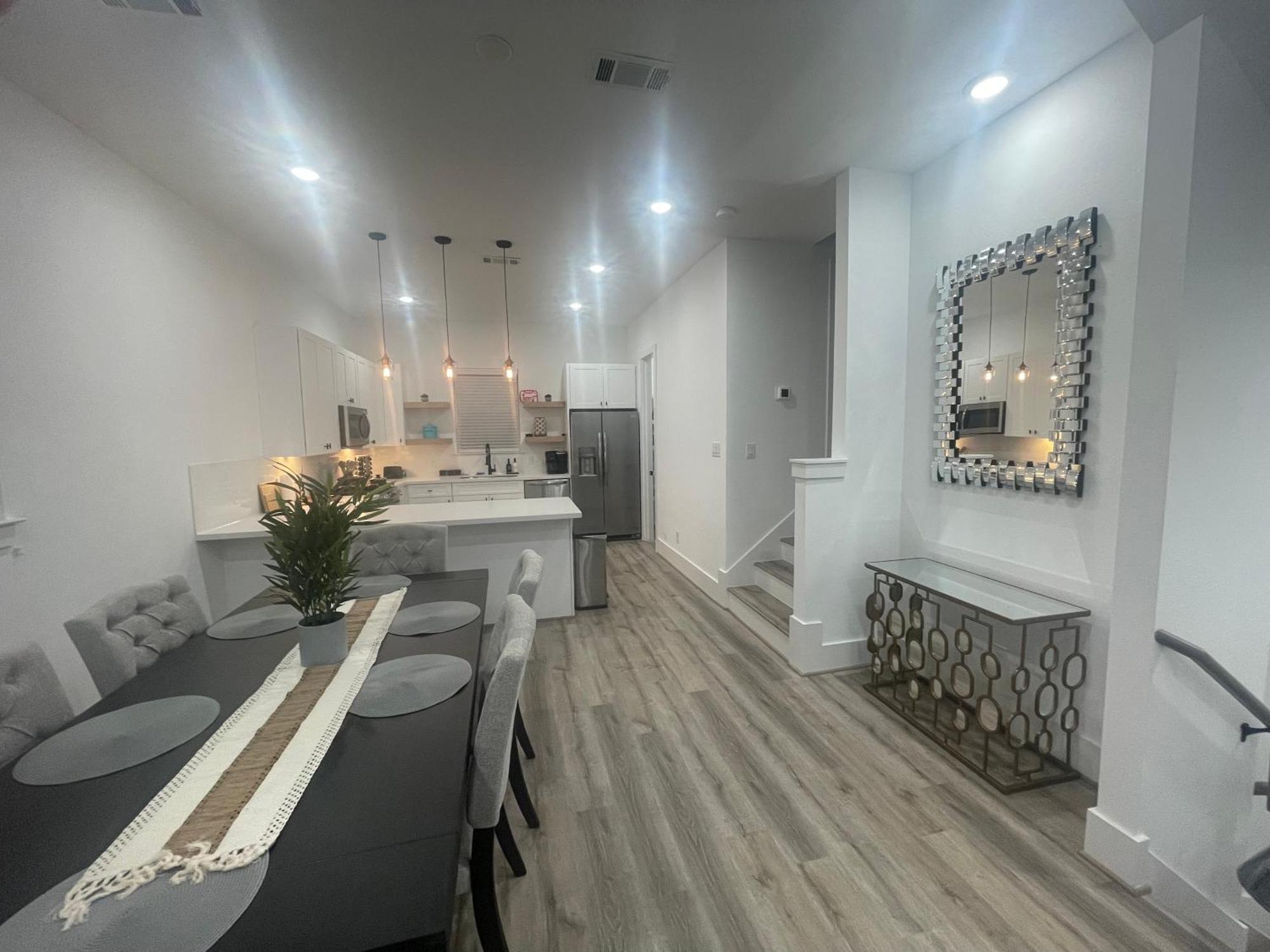 Comfortable 3 Bedroom - Heart Of Texas Medical Center Houston Dış mekan fotoğraf