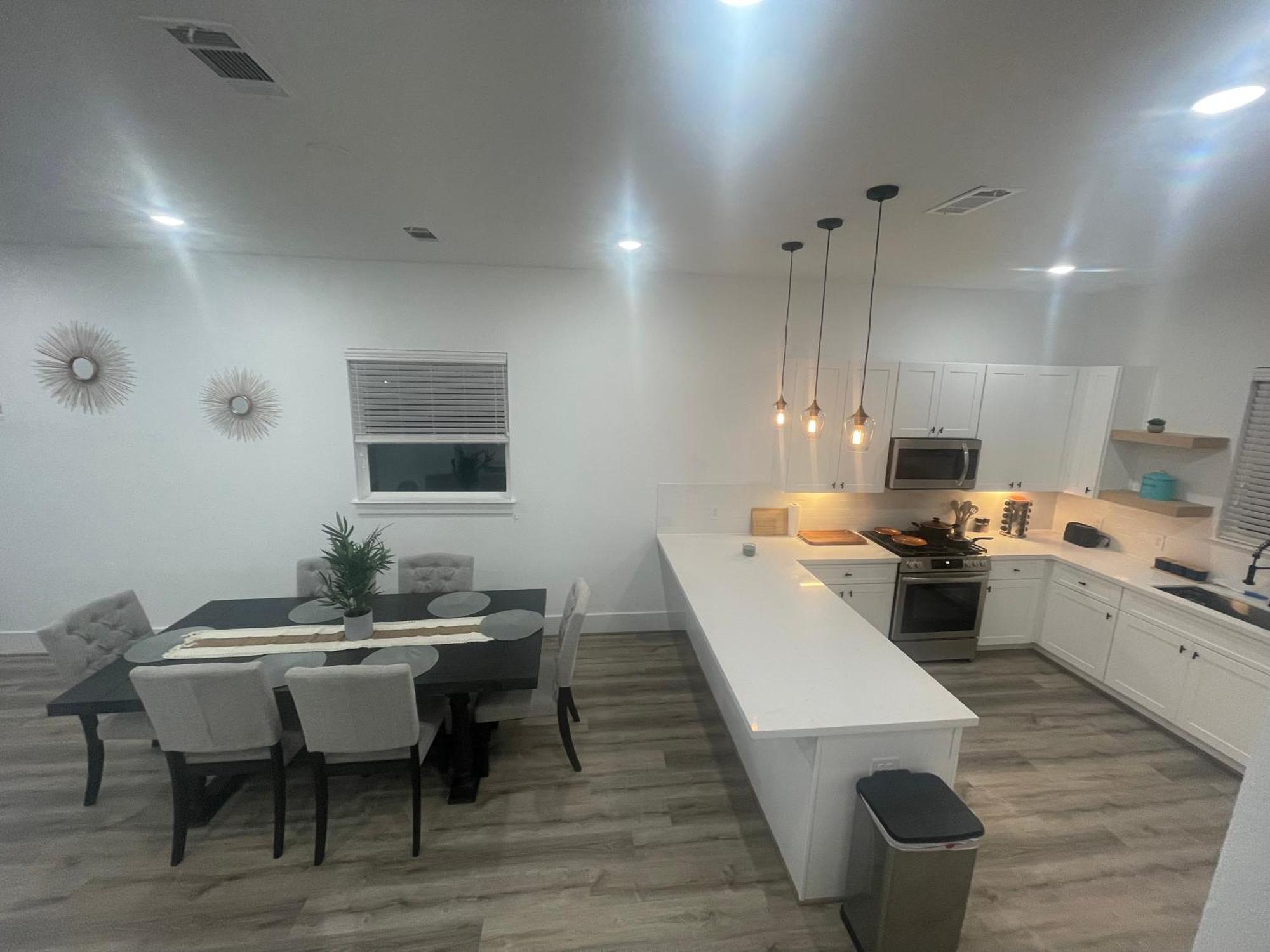 Comfortable 3 Bedroom - Heart Of Texas Medical Center Houston Dış mekan fotoğraf