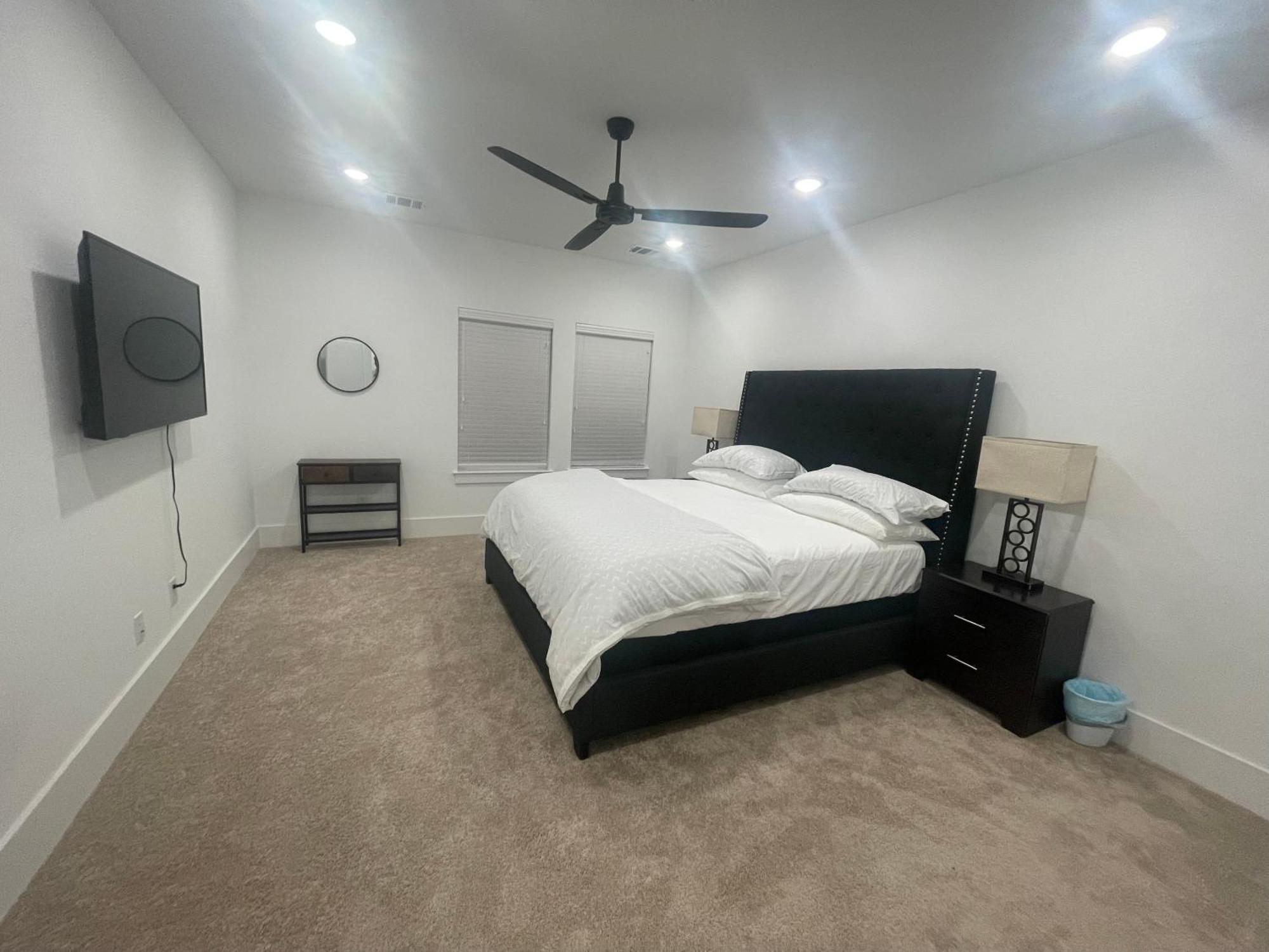 Comfortable 3 Bedroom - Heart Of Texas Medical Center Houston Dış mekan fotoğraf
